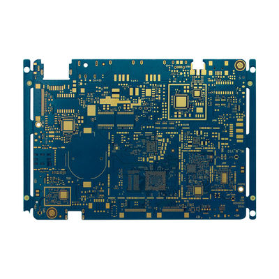 良い価格 3 レーザー 4 ラミネーション HDI PCB 3 N 3 メカニカルホール 4ミリ オンライン