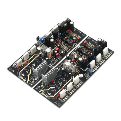 良い価格 4層 FR-4 PCB 組成 緑 赤 黒 溶接マスク オンライン