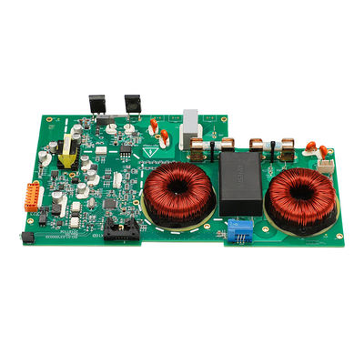 良い価格 0.075mm スペーシング PCBAボード 組立 急速ターン Pcbボード OSP オンライン