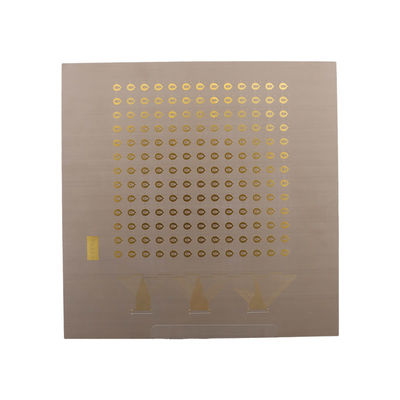 良い価格 高周波PCB阻力値 ±10%/Rohs 適用可能 オンライン
