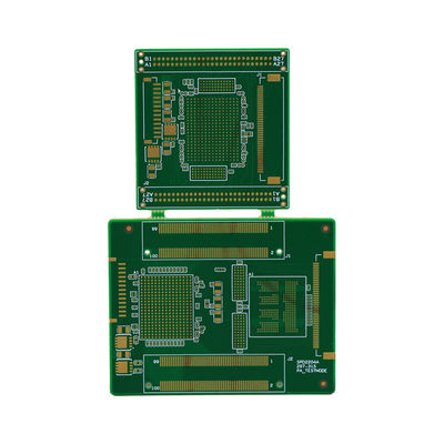 良い価格 1.6mm 浸透金PCB 産業制御 浸透スチールPCB オンライン