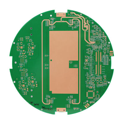 良い価格 パワーエレクトロニクス 厚銅PCB 3.2mm 厚さ 白いシルクスクリーン オンライン
