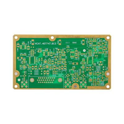 良い価格 0.3mm 最小穴サイズ 厚さ パワーPCB 銅とインペデンス制御 オンライン