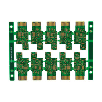 良い価格 FR-4 5G 光学モジュール PCB 1310nm 10km 送信距離 オンライン