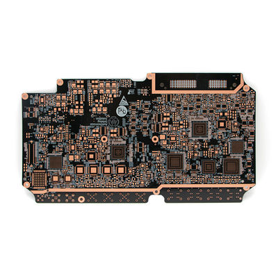 良い価格 高精度産業制御PCB フライングプローブテスト fr4 多層PCB オンライン