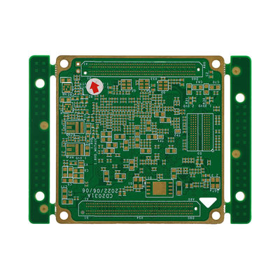 良い価格 銅厚さ 1オンス ドローンPCBボード ドローン受信機回路板 FR4 オンライン