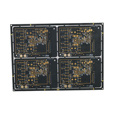 良い価格 発電 多層層PCB 1.6mm 厚さ 高精度 オンライン