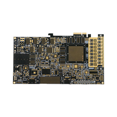 良い価格 OEM電子 高周波PCB 航空宇宙電信用 オンライン