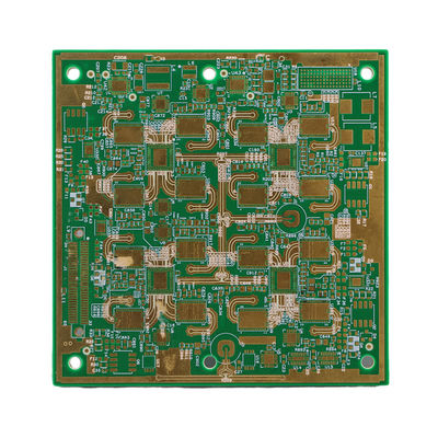 良い価格 白いシルクスクリーン色を持つ二重層消費電子PCB オンライン