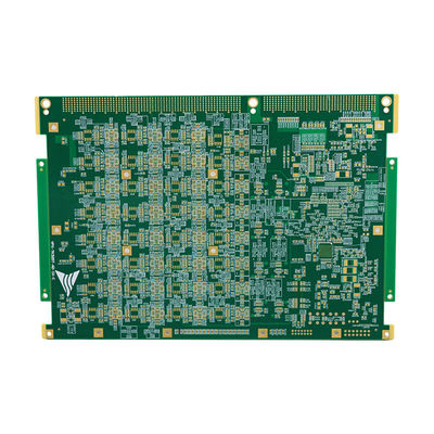 良い価格 SMT生産 高速PCB 金表面仕上げ アルミニウムベース オンライン