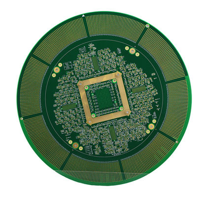 良い価格 高密度インターコネクト 高層PCB 0.1mm ミニ溶接マスククリアランス オンライン