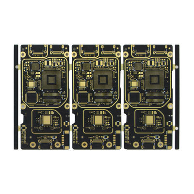 良い価格 1.0MM 厚さ 高周波印刷回路板 ENIG 表面 オンライン