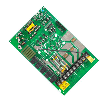 良い価格 4G通信 / ネットワーク スイッチ 銅ベースと浸透銀仕上げのPCB組成 オンライン
