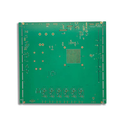 良い価格 銅ファイバーグラス 消費電子PCB ミニ 溶接マスク クリアランス 0.1mm オンライン