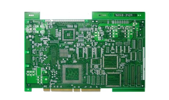 良い価格 0.1mm Min. 溶接マスクのクリアランス 産業制御用の多層PCB オンライン