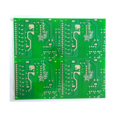良い価格 信頼性およびRoHS適合性のために0.1mmの溶接マスククリアランスを持つ層数 PCB オンライン