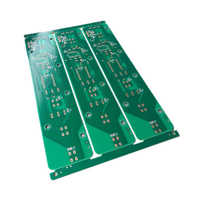 良い価格 阻力制御層PCBボード 0.15mm シルクスクリーンクリアランス オンライン