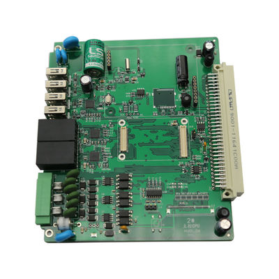 良い価格 工業制御PCB組成 ラインスペース0.075mmとPCB最大寸法20x20mm オンライン