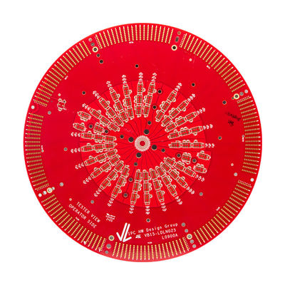 良い価格 高Tg半導体PCB Hdi印刷回路板 4 N 4 オンライン