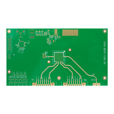 良い価格 HDI 5G オプティカルモジュール PCB 高周波回路板 RO4350B TU768 オンライン