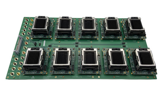 良い価格 SMT加工 産業制御 PCB組 0.3~6.5MM PCB厚さ オンライン