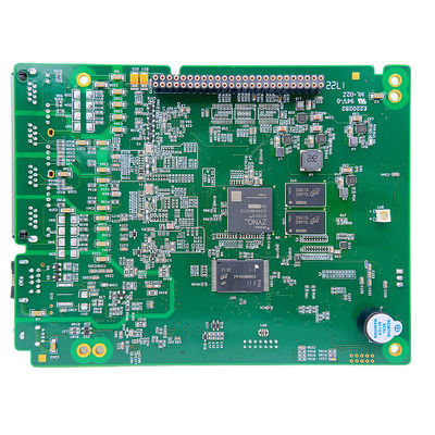 良い価格 産業用モーションコントローラー Pcb Pcba組 172mm*153mm オンライン
