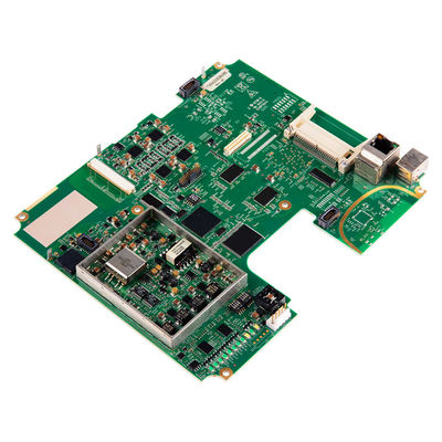 良い価格 X線検査 4層産業用PCB組装 緑色溶接マスクとFR4ベース オンライン