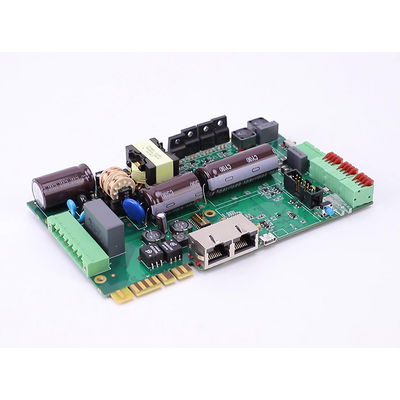 良い価格 通信PCBボード組立 銅ベース材料 HASL 表面 オンライン
