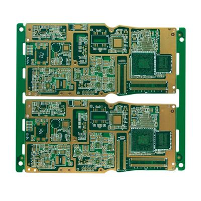 良い価格 緑色溶接マスク 半導体PCB 金塗装 表面仕上げ ロジャーズ 4003c オンライン