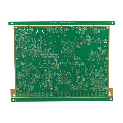 良い価格 ENIG 表面多層印刷回路板 0.1mm 距離 オンライン