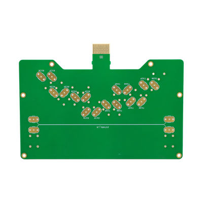 良い価格 5G光学高周波PCB製造 25mm × 25mm 4層 オンライン