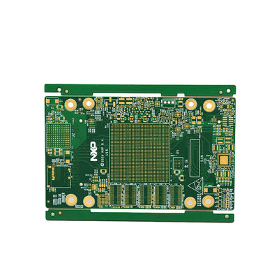 良い価格 6 層 標準 銅 厚さ PCB ENIG 工業用 表面仕上げ オンライン