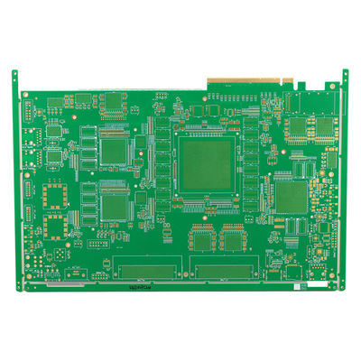 良い価格 インペデンス制御 HDI PCBボード 4L 1 N 1 ボードサイズ 300 * 210 mm オンライン