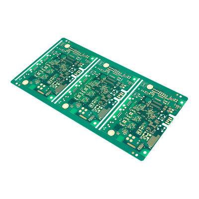 良い価格 高精度 0.8mm バイアス 溶接マスク RoHS 医療PCB組立サービス オンライン